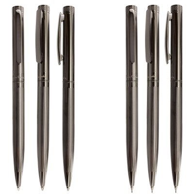 Set bolígrafo y portaminas Pierre Cardin personalizado